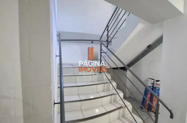 Página 1 Imóveis anuncia para aluguel, apartamento de 01 dormitório, no bairro Marechal Rondon em Canoas/RS - Foto 12