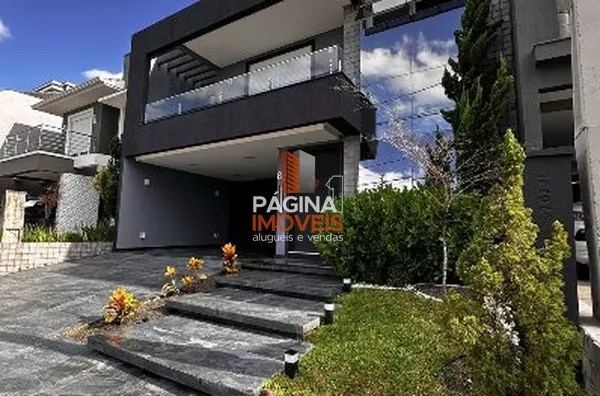 Página 1 Imóveis anuncia ótima opção de Casa em Condomínio à Venda no Central Park, Cachoeirinha - Foto 2