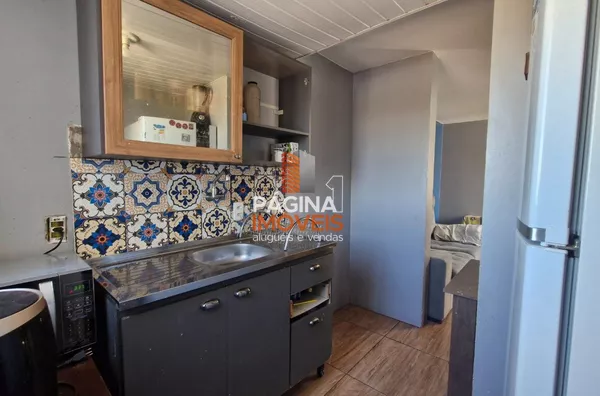 Página 1 Imóveis anuncia apartamento de 02 dormitórios, no bairro São José em Esteio. - Foto 4