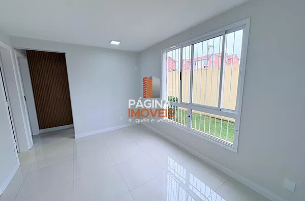 Apartamento para venda de 2 dormitórios com 1 vaga de garagem no bairro Mato Grande - Canoas/RS. - Foto 1