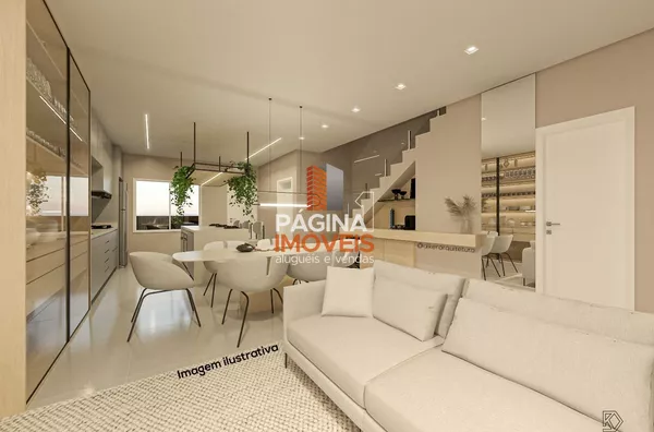 Sala (imagem virtual)