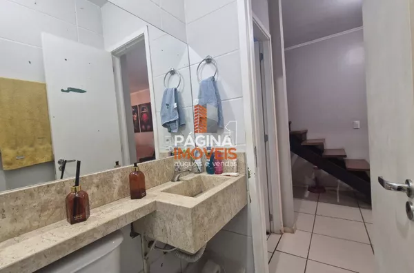 Banheiro Social