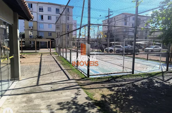Página 1 Imóveis anuncia ótima opção de apartamento de 03 dormitórios, no condomínio "Jardim Figueira", no Bairro Fátima em Canoas/RS