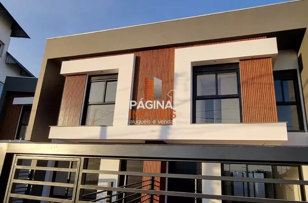 Página 1 Imóveis anuncia Casa para venda com 03 dormitórios, no bairro Igara em Canoas/RS.