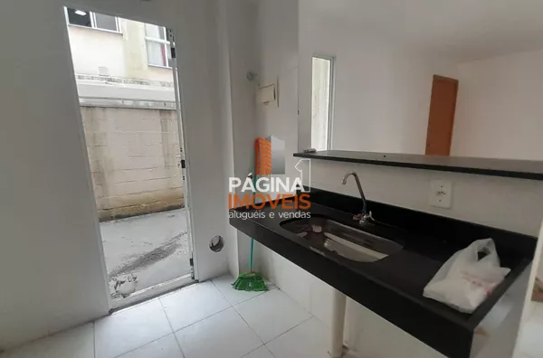 Página 1 Imóveis anuncia apartamento de 02 dormitórios no condomínio "Porto Ágata", para aluguel no São José, Canoas/RS - Foto 25