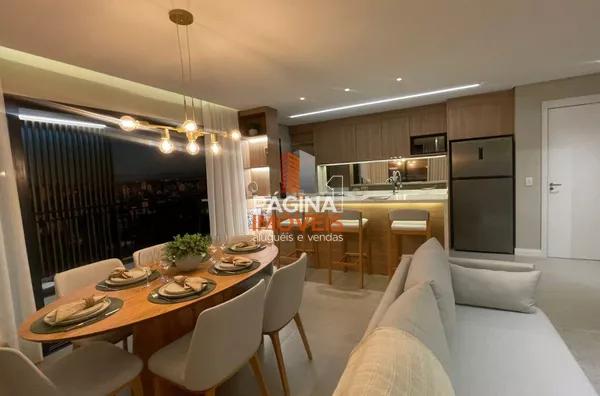 Página 1 Imóveis anuncia o lindíssimo lançamento "Varandas Trend Living" na cidade de Canoas/RS. - Foto 6