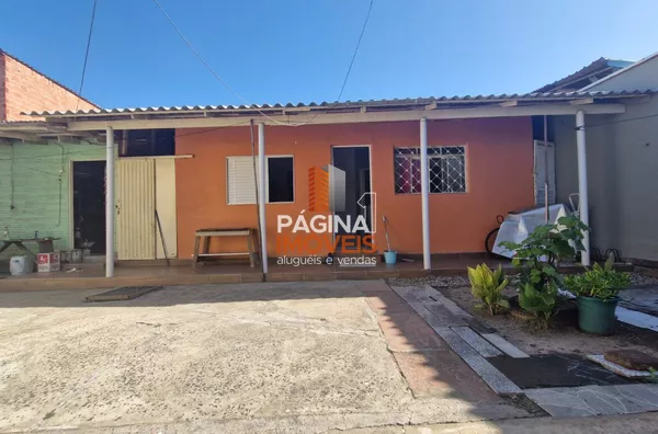 Edícula Fundos do imóvel