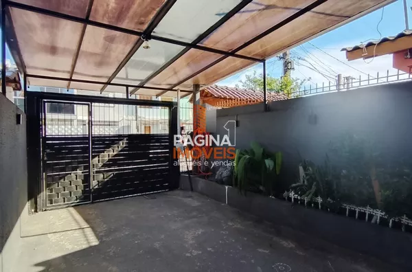 Página 1 Imóveis anuncia sobrado de 02 dormitórios para venda e aluguel,  no bairro Mato Grande em Canoas/RS