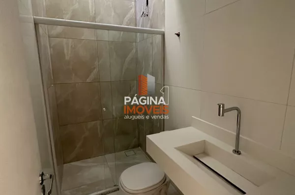 Banheiro Suíte