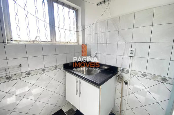 Página 1 Imóveis anuncia para aluguel apartamento semimobiliado de 02 dormitórios no condomínio "Village Center Canoas" no Bairro Marechal Rondon em Canoas/RS - Foto 29