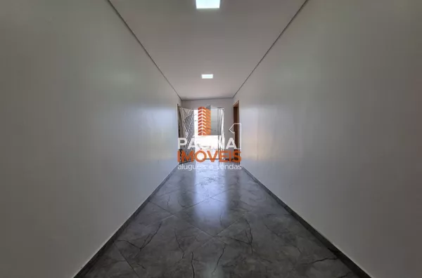 Hall de entrada Prédio
