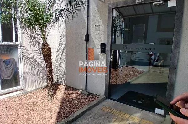 Página 1 Imóveis anuncia ótimo apartamento de 2 quartos no condomínio "Porto San Diego" para venda. - Foto 10
