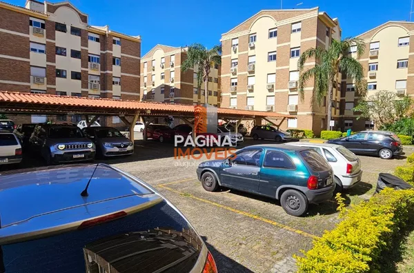 Página 1 Imóveis anuncia para venda, apartamento 02 dormitórios, no Residencial Village Center, em Canoas/RS.