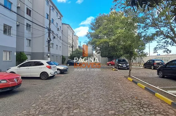 Página 1 Imóveis anuncia para aluguel, 2 dormitórios no bairro Estância Velha, Canoas–RS. - Foto 4