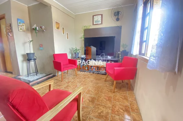 Pagina 1 Imóveis anuncia para venda casa de 3 dormitórios no bairro Estância Velha em Canoas/RS. - Foto 5