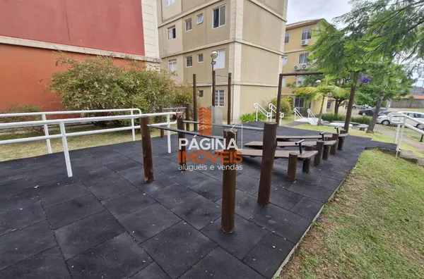 ÁREA FITNESS