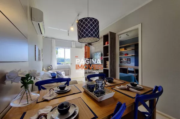Living de 2 ambientes