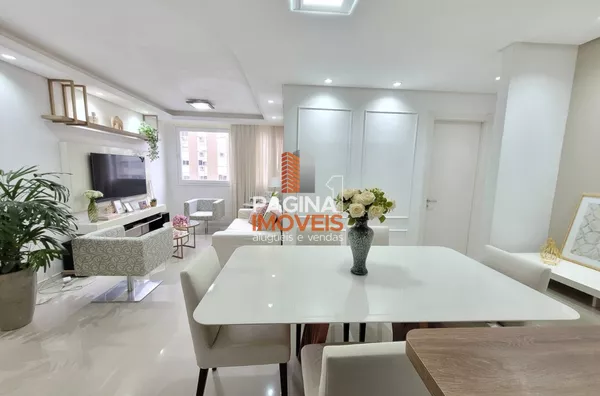 Página 1 Imóveis anuncia para venda "apartamento de 3 dormitórios" no bairro Estância Velha em Canoas–RS. - Foto 6
