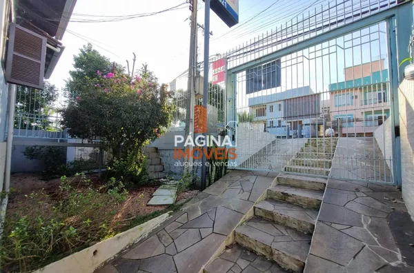 Página 1 Imóveis anuncia excelente e ampla casa mista de 03 dormitórios, sendo 01 suíte e 03 salas comerciais com acesso externo, no bairro São José, Canoas/RS. - Foto 2
