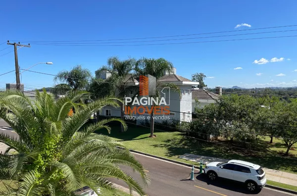 Página 1 Imóveis anuncia para aluguel casa no "Condomínio Alphaville" em Gravataí/RS - Foto 6