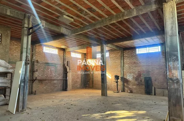 Página 1 Imóveis anuncia Galpão/Pavilhão/Depósito/Armazém para aluguel na Estância Velha em Canoas/RS. 