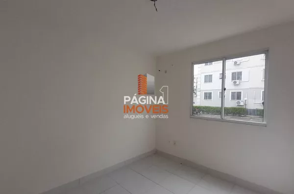 Página 1 Imóveis anuncia apartamento de 02 dormitórios no condomínio "Porto Ágata", para aluguel no São José, Canoas/RS - Foto 18