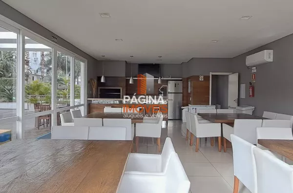 Página 1 Imóveis anuncia excelente opção para aluguel de apartamento de 03 dormitórios no Condomínio "Vida Viva Clube" em Canoas.