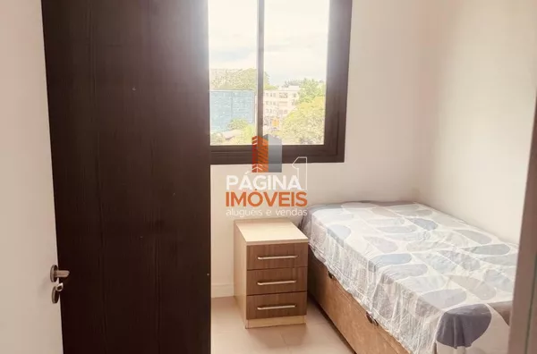 Página 1 Imóveis anuncia para venda, apartamento 02 dormitórios, no Centro de Canoas no Cond. Brasil 315 - Foto 4