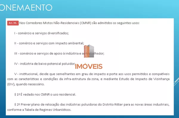 Página 1 Imóveis anuncia ótima opção de venda. "Terreno", com 6 hectares no Bairro Distrito Industrial em Cachoeirinha–RS. - Foto 6