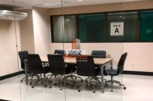 Sala comercial em andar para venda,  Santa Maria Goretti, Porto Alegre - Foto 3
