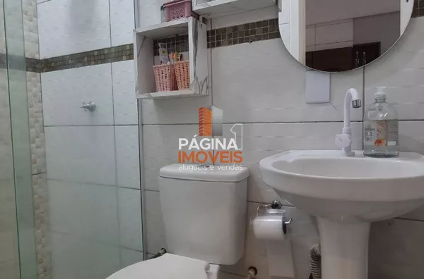 Banheiro Social