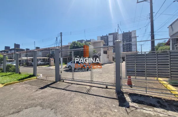Entrada e saída de veículos