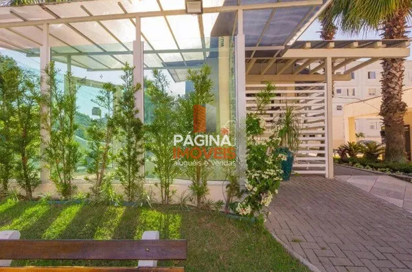 Página 1 Imóveis anuncia apartamento de 02 dormitórios no "Condomínio Residencial Porto Onix", bairro São José, em Canoas–RS. - Foto 5