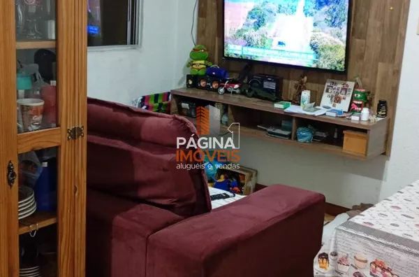 Página 1 Imóveis anuncia lindíssimo Apartamento de 2 dormitórios à Venda em Guajuviras, Canoas - Foto 6