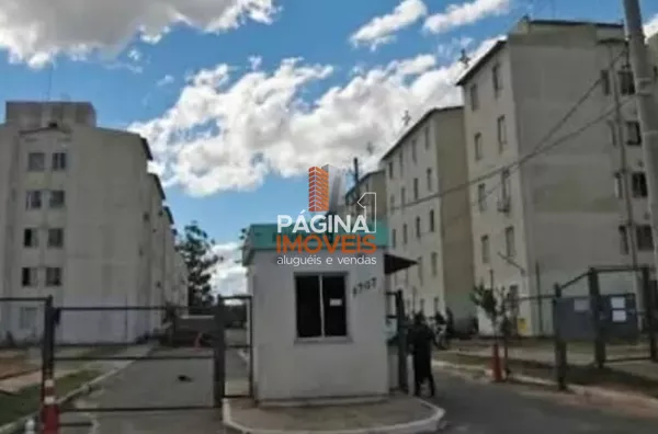Página 1 Imóveis anuncia lindíssimo apartamento no "Condomínio Ilha das Graças" no bairro Fátima em Canoas/RS.