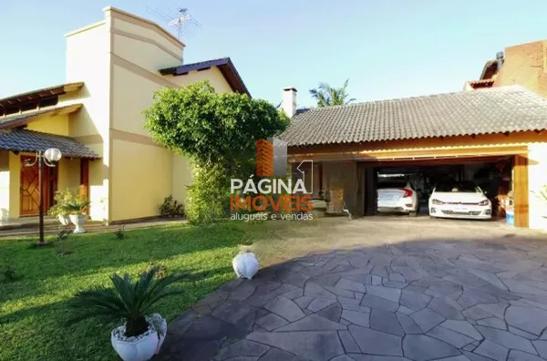 Página 1 Imóveis anuncia para venda Excelente Casa 04 dormitórios, sendo 01 suíte, no bairro São José em Canoas/RS