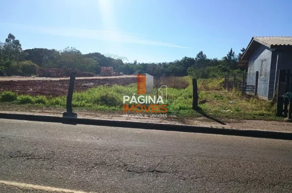Página 1 Imóveis anuncia ótima opção de Terreno à Venda em Berto Cirio, Nova Santa Rita - Foto 6