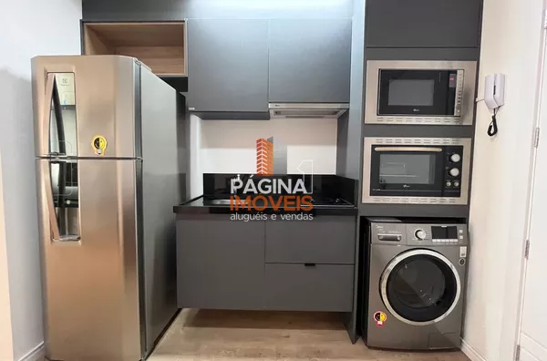 Página 1 Imóveis anuncia para aluguel ótimo loft de 1 dormitório, no "Condomínio Maxplaza", bairro Marechal Rondon em Canoas/RS. - Foto 6