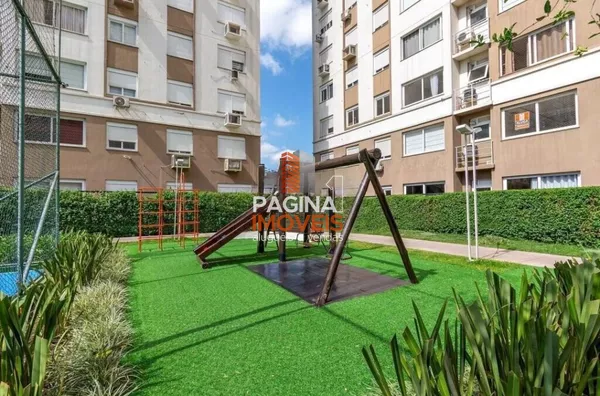 Página 1 Imóveis anuncia para aluguel e venda apartamento de 02 dormitórios no "Condomínio Vida Viva Clube Canoas",  no bairro Marechal Rondon em Canoas/RS - Foto 2