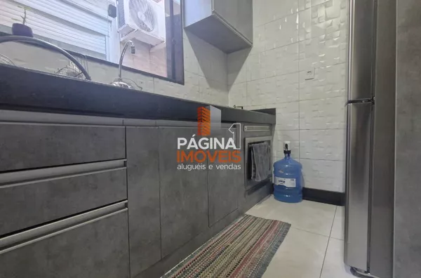 Cozinha/Espaço Gourmet