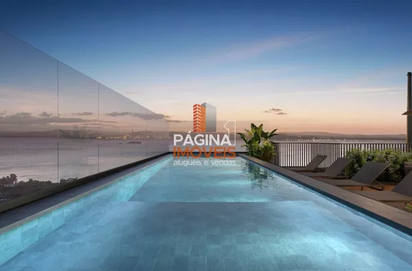 PISCINA PANORÂMICA