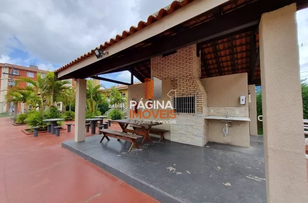 Página 1 Imóveis anuncia ótima opção de apartamento com 2 dormitórios, para aluguel no "Condomínio Viver Canoas", Igara, Canoas/RS - Foto 5