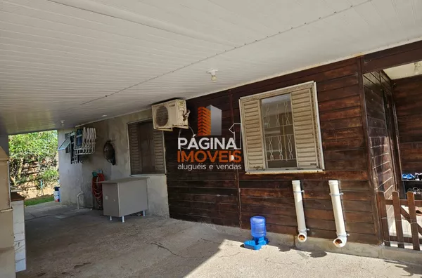 ÁREA DE LAZER E SERVIÇO