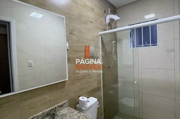 Banheiro Social