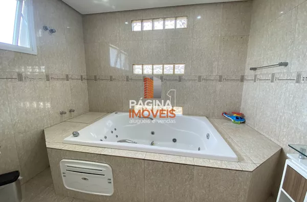 Banheiro Suíte