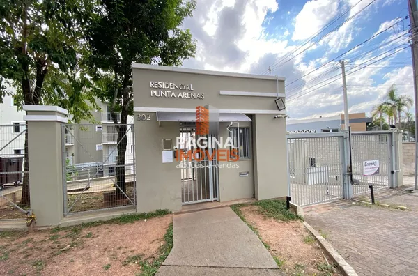 Página 1 Imóveis anuncia para venda "apartamento de 2 dormitórios" semi mobiliado no "Condomínio Residencial Punta Arenas", bairro Estancia Velha, em Canoas–RS.