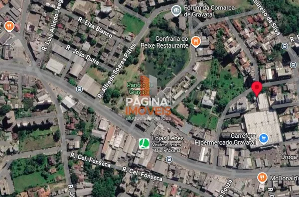 Página 1 Imóveis anuncia para aluguel oportunidade de prédio comercial no Bairro Salgado Filho em Gravataí/RS. - Foto 5