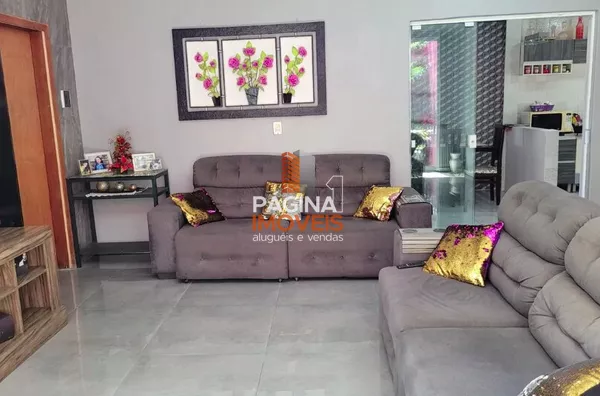 Página 1 Imóveis anuncia ótima opção de Casa à Venda em Guajuviras, Canoas
