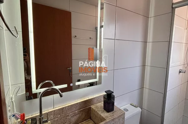 Página 1 Imóveis anuncia pra venda apartamento 2 dormitórios no condomínio "Vivendas do Leste" - Foto 14