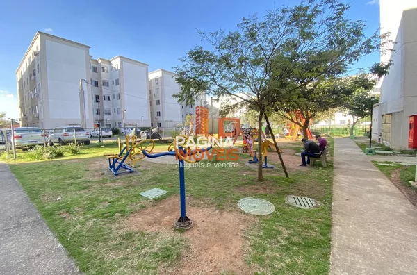 Página 1 Imóveis anuncia para aluguel e venda apartamento de 2 dormitórios no "Condomínio Bella Estância",  no bairro Estância Velha em Canoas/RS - Foto 5